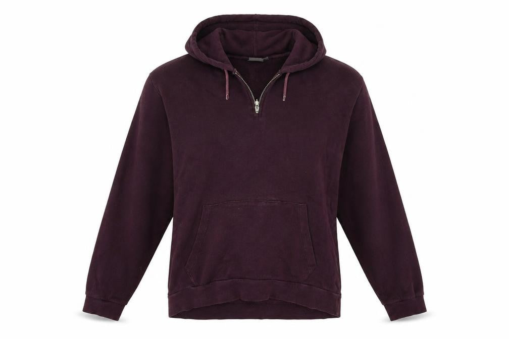 ASOS Womens Red   Pullover Hoodie Size L