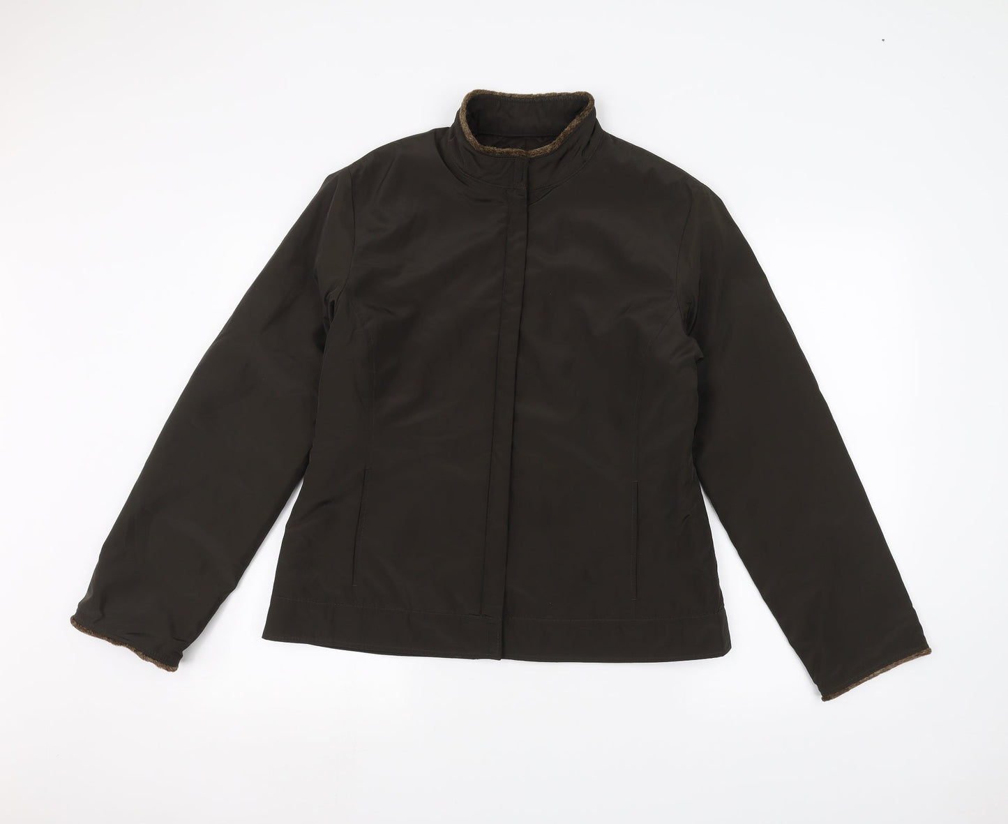 PLanet Womens Green   Jacket  Size 12