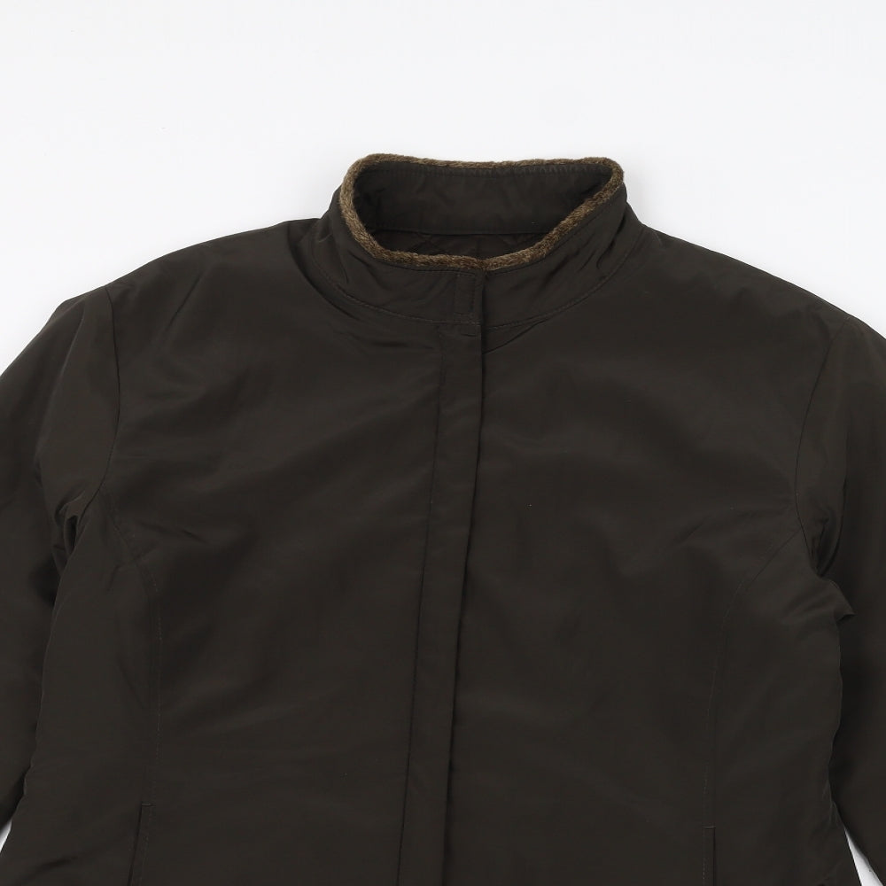 PLanet Womens Green   Jacket  Size 12