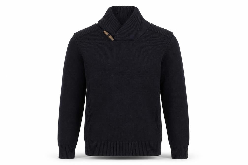 Twisted Soul Mens Blue   Pullover Jumper Size M