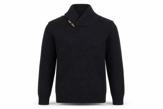 Twisted Soul Mens Blue   Pullover Jumper Size M