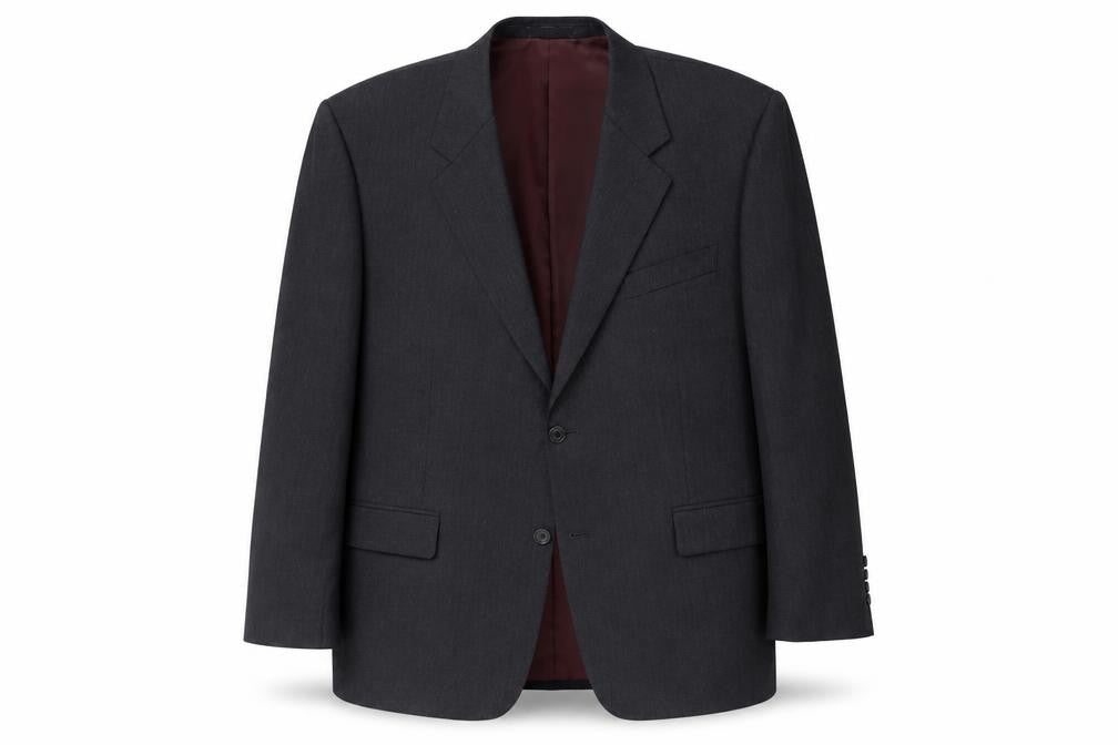 Greenwoods Mens Grey   Jacket Suit Jacket Size 38