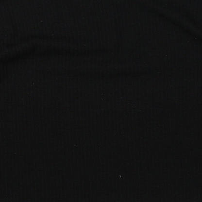 New Look Womens Black   Pullover Jumper Size M