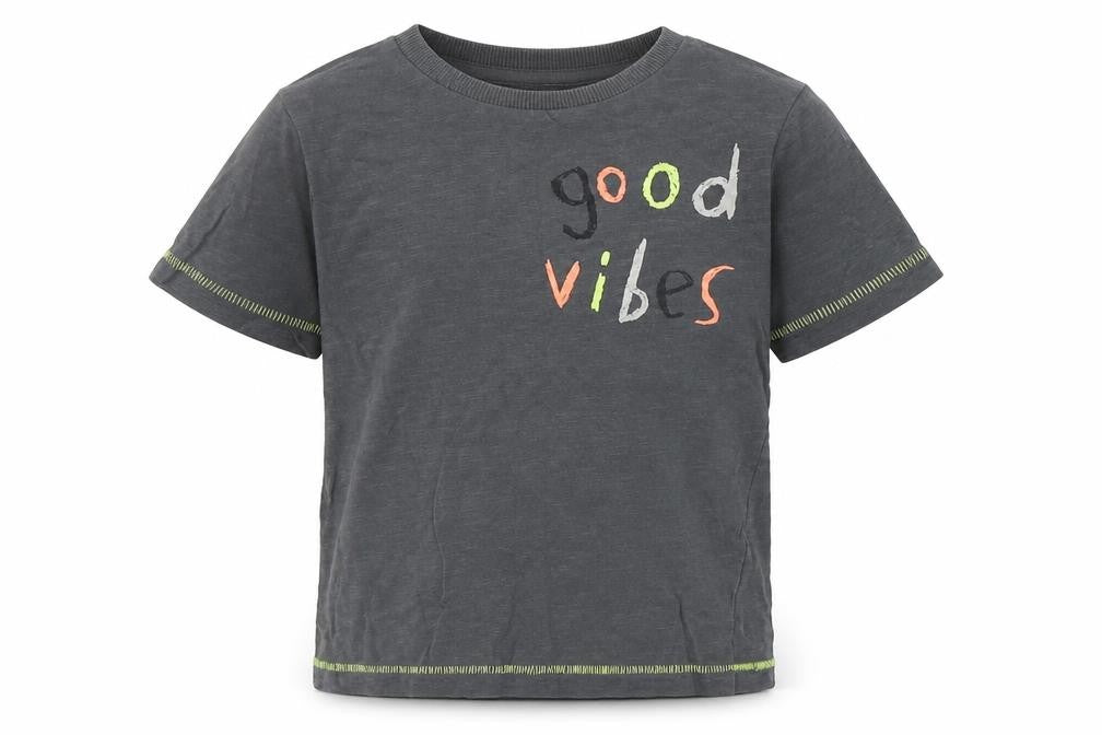 TU Baby Grey   Basic T-Shirt Size 12-18 Months