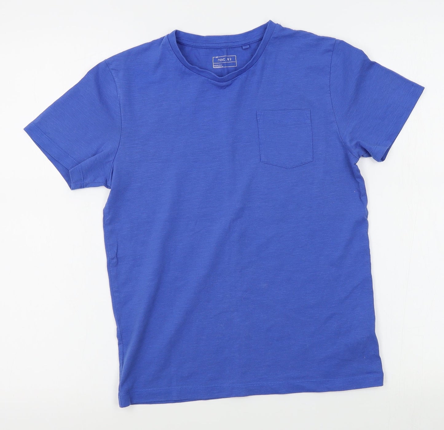 NEXT Boys Blue   Basic T-Shirt Size 10 Years