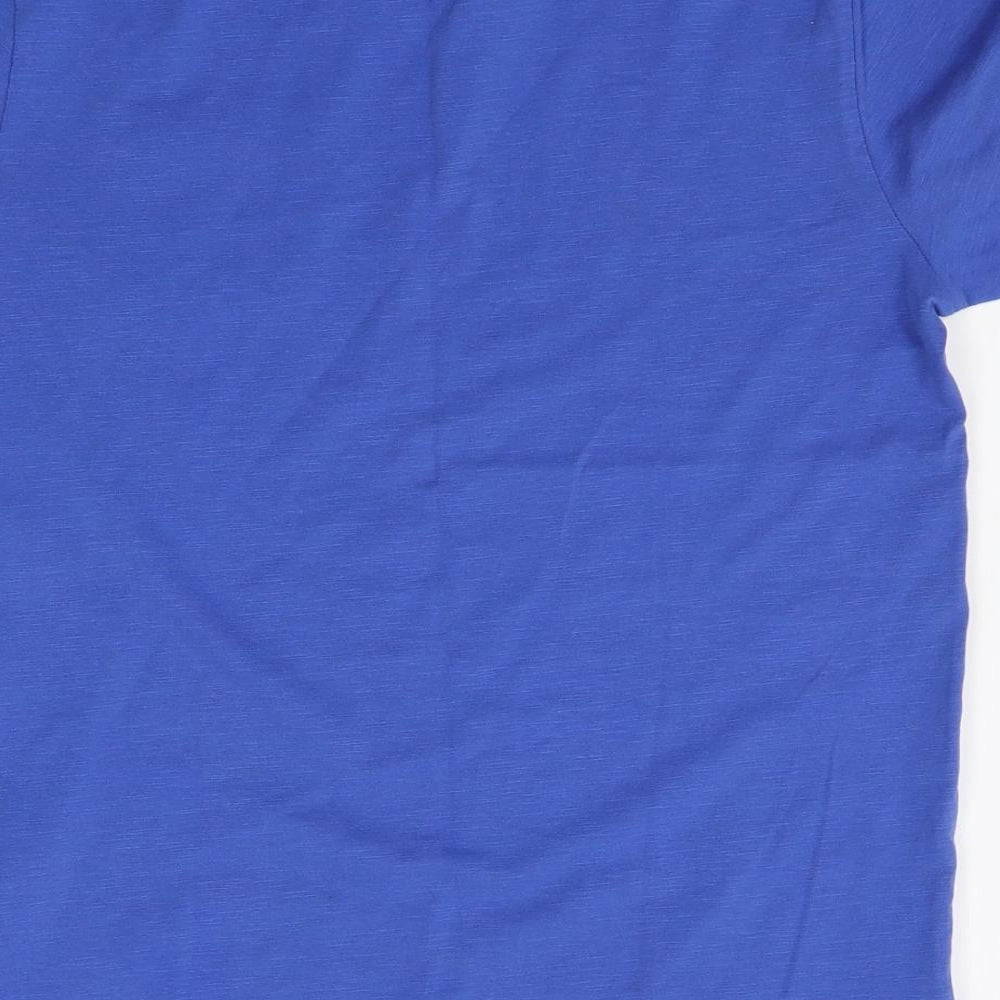 NEXT Boys Blue   Basic T-Shirt Size 10 Years