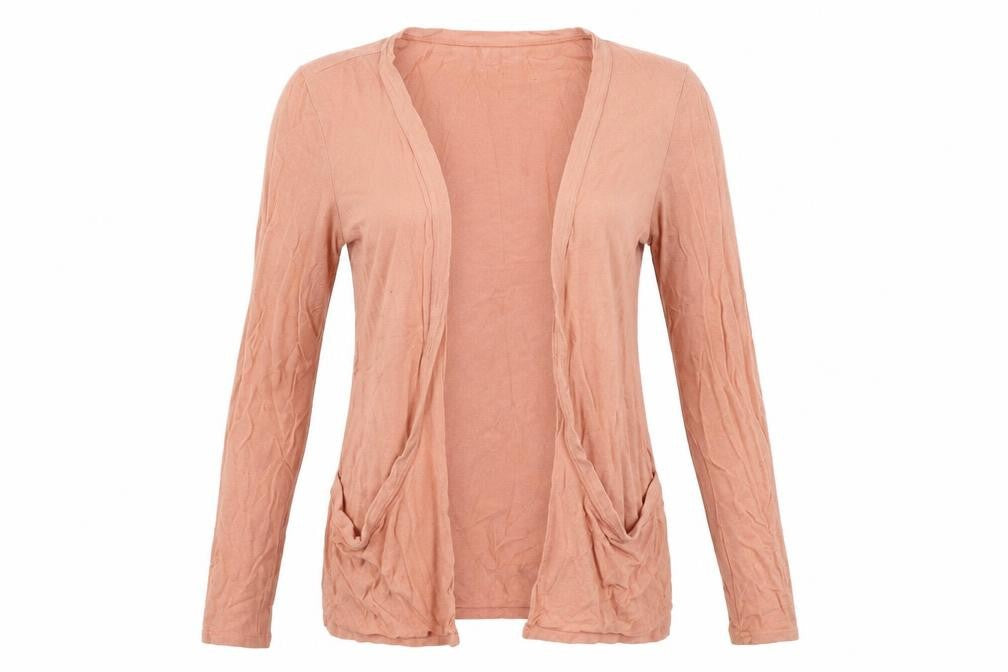 New Look Womens Orange   Cardigan Jumper Size 10