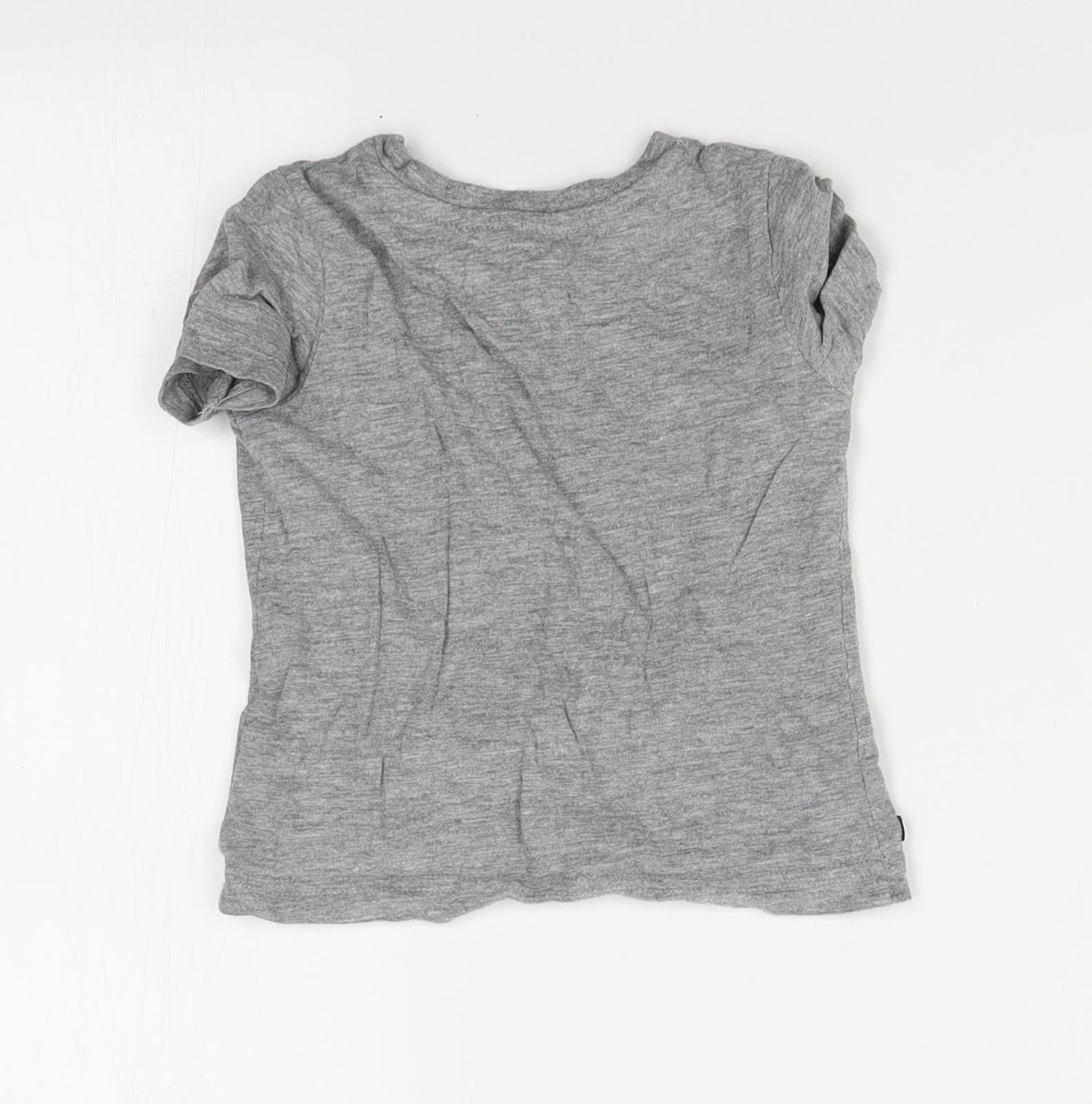 Mothercare Baby Grey   Basic T-Shirt Size 12-18 Months