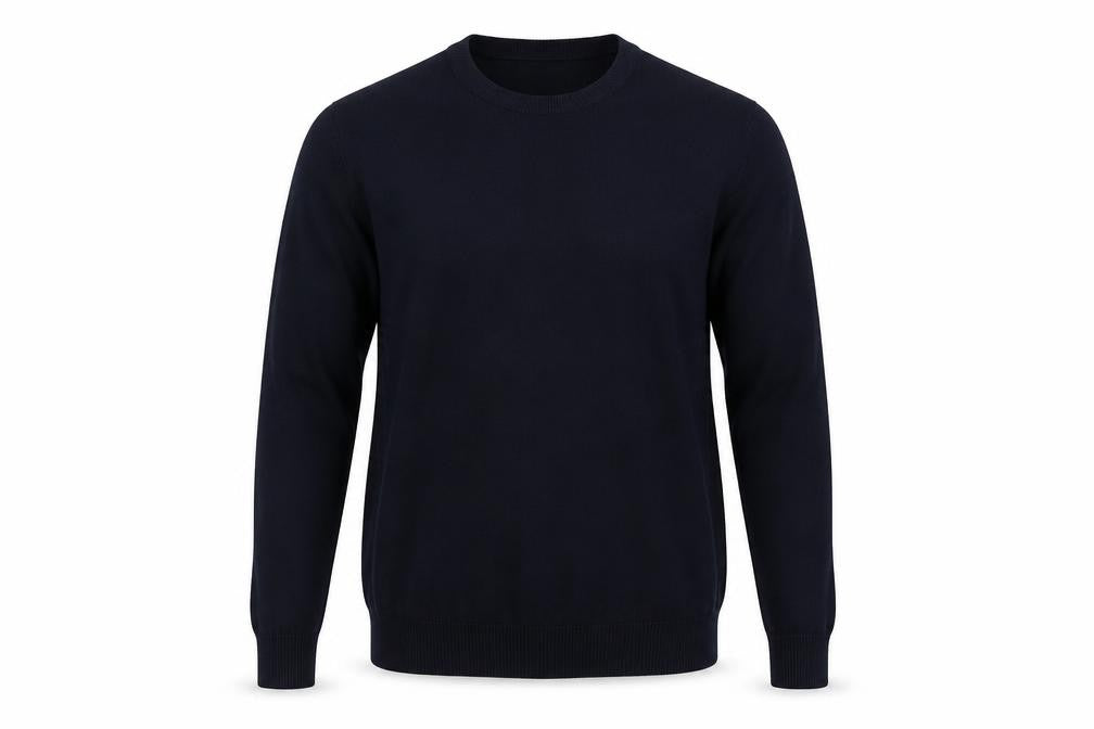 H&M Mens Blue   Pullover Jumper Size XS