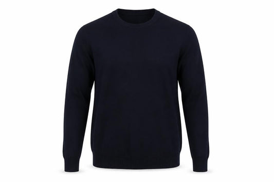 H&M Mens Blue   Pullover Jumper Size XS