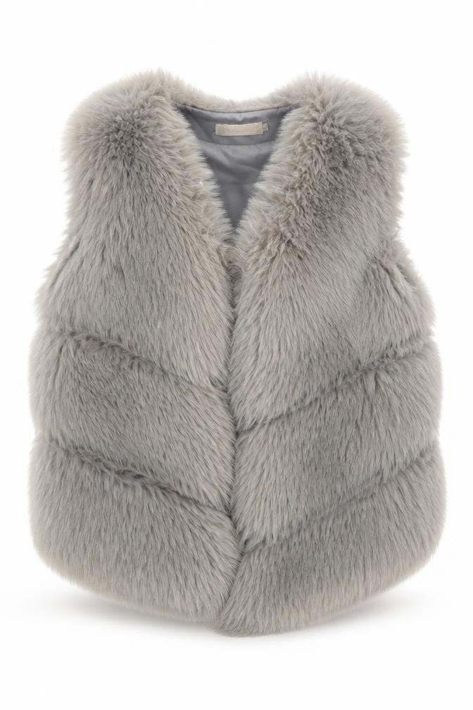 Phalinovic Womens Grey   Jacket  Size L