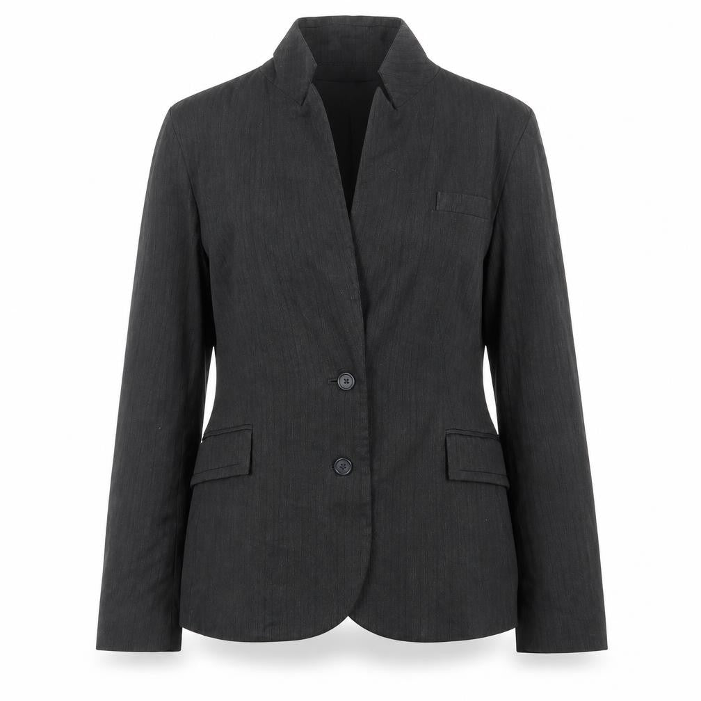 Jermyn Street Womens Grey   Jacket Blazer Size 14