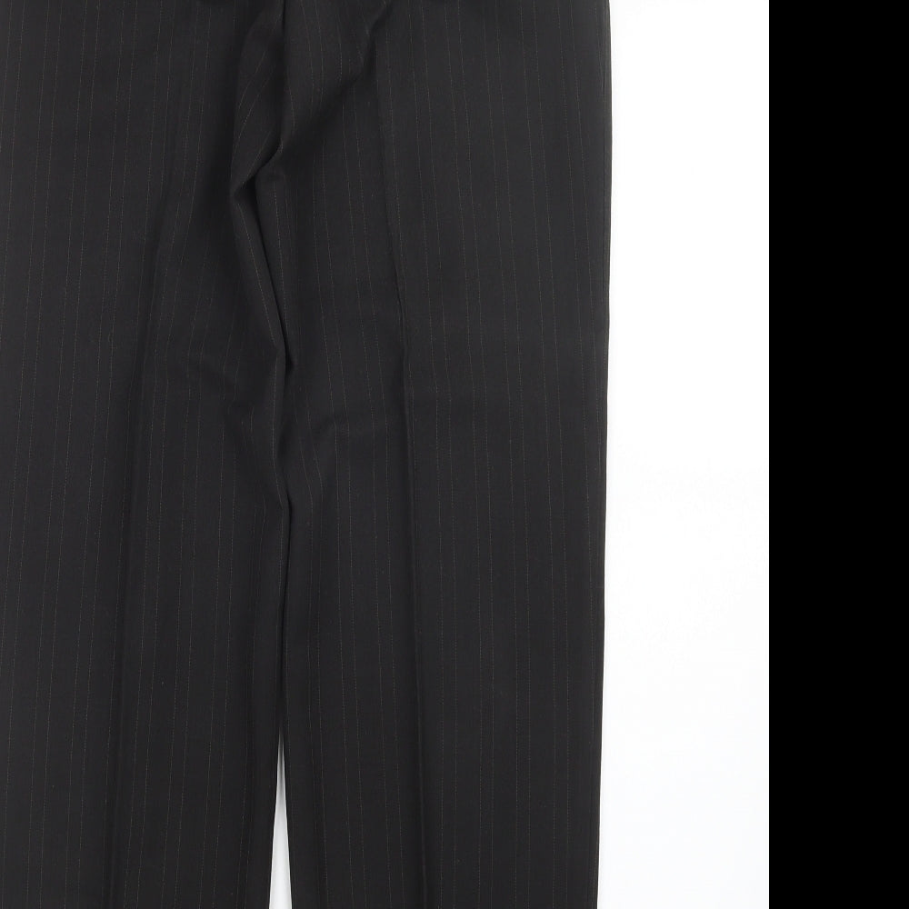 Taylor & Wright Mens Brown   Trousers  Size 31 in L30 in