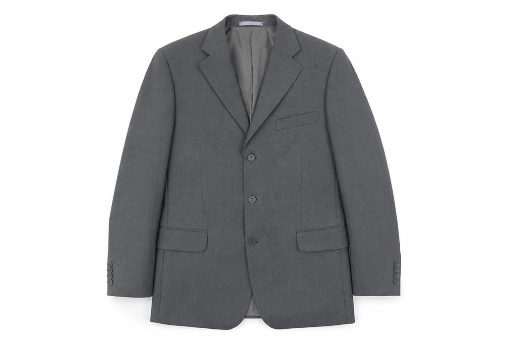Taylor & Wright Mens Grey   Jacket Suit Jacket Size 40