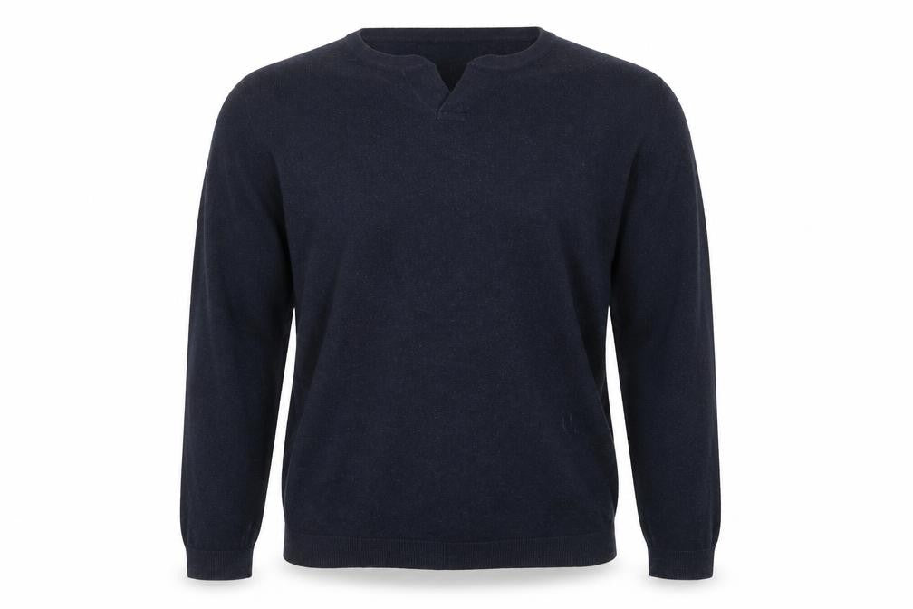 Topman Mens Blue   Pullover Jumper Size L