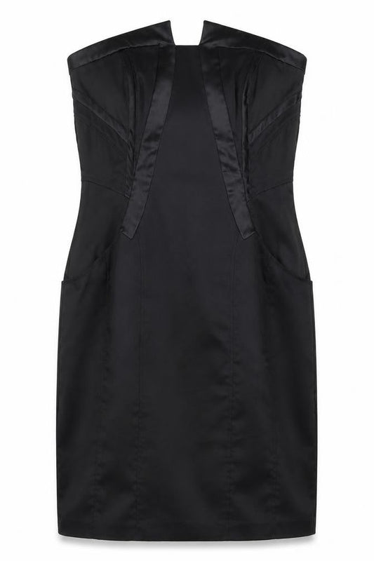 Love Label Womens Black   Pencil Dress  Size 14