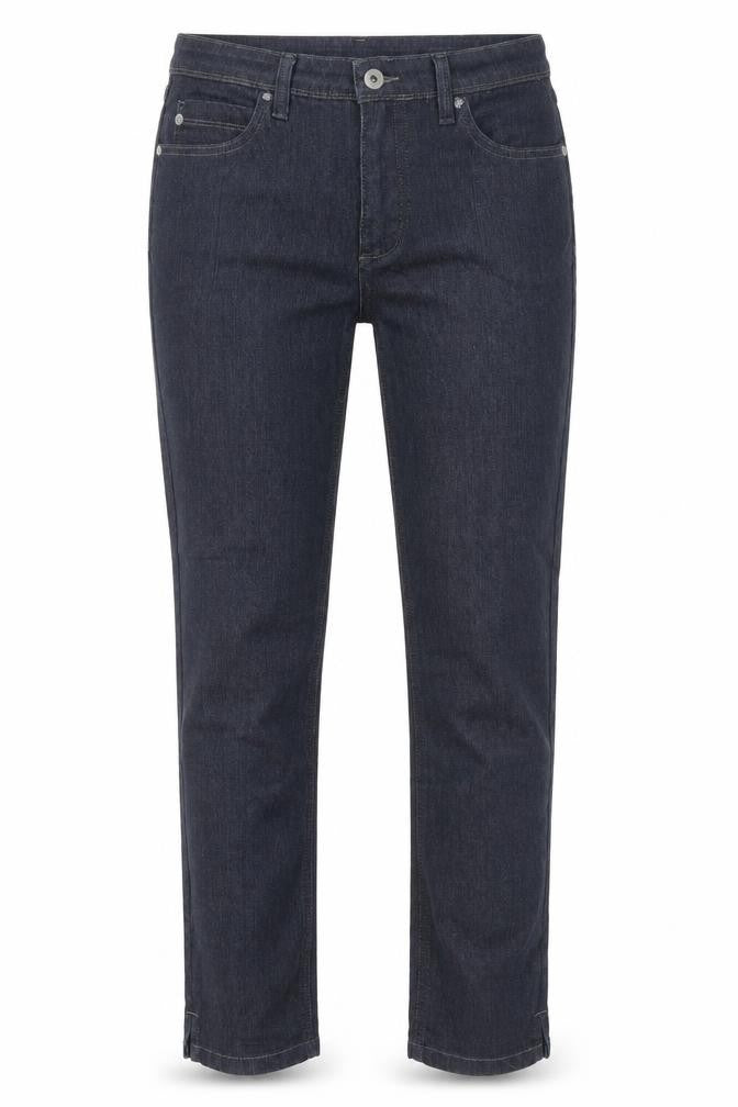 Vicunha Womens Blue  Denim Straight Jeans Size 30 in L24 in
