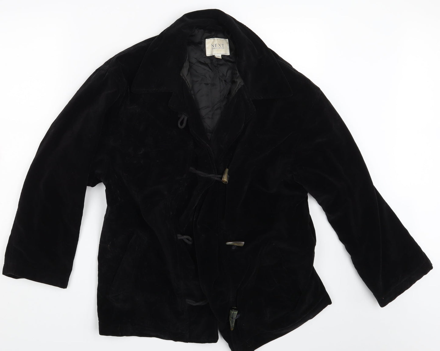 NEXT Womens Black   Jacket  Size S