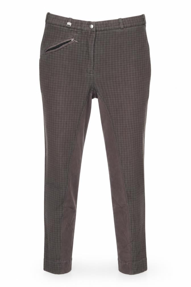 Performance Womens Purple   Chino Trousers Size 28 in L25 in
