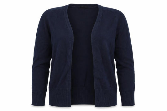 Preworn Womens Blue   Cape Jumper One Size