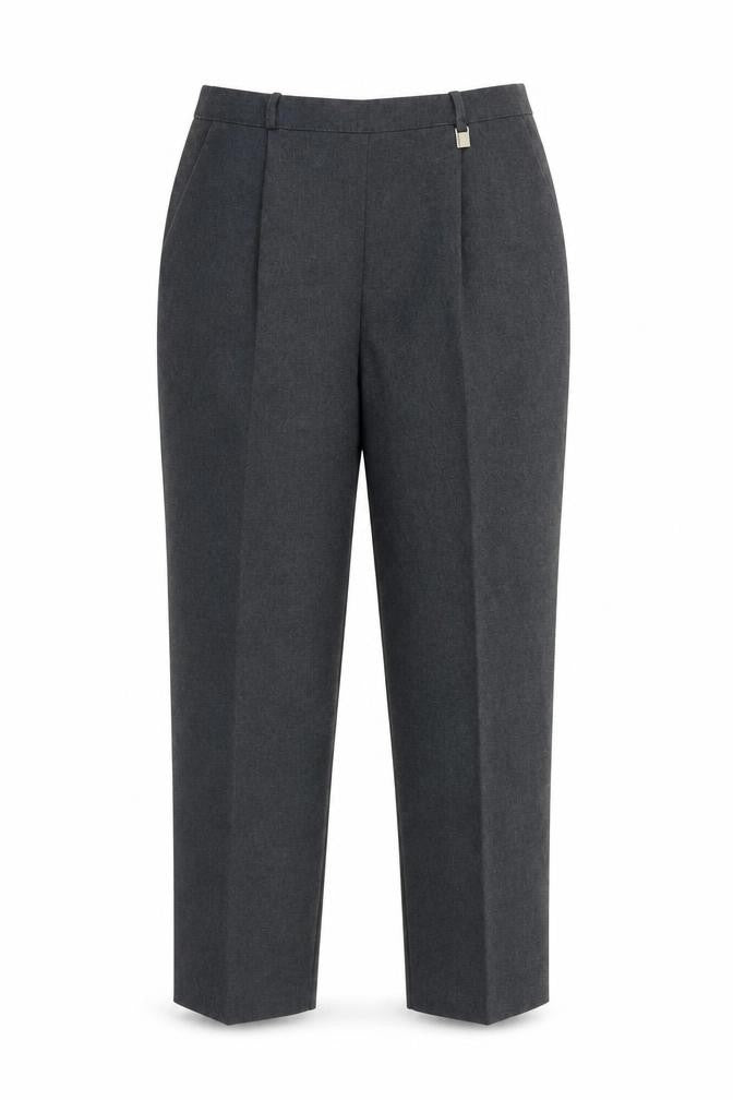Classics Womens Grey   Trousers  Size 14 L26 in