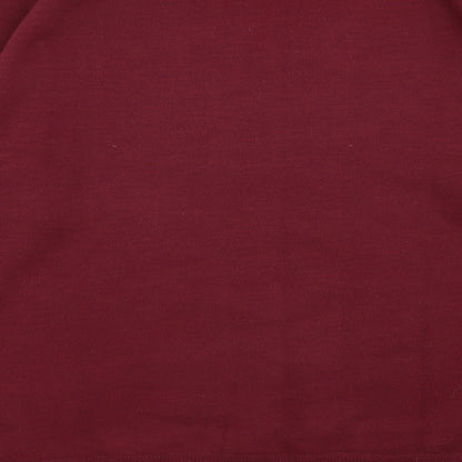 Preloved pierre roche Mens Red   Pullover Jumper Size M - Label