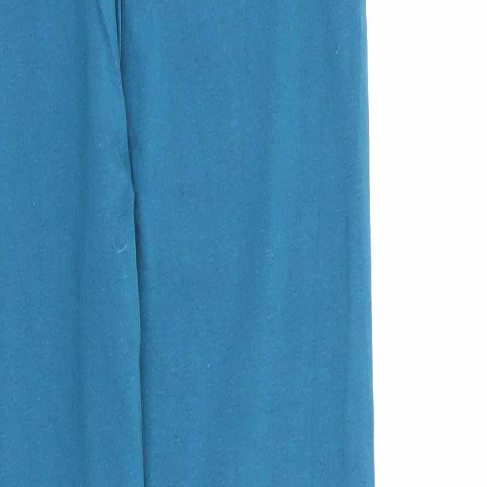 Wardrobe Womens Blue   Jegging Leggings Size S L28 in - Stretch waistband/legging