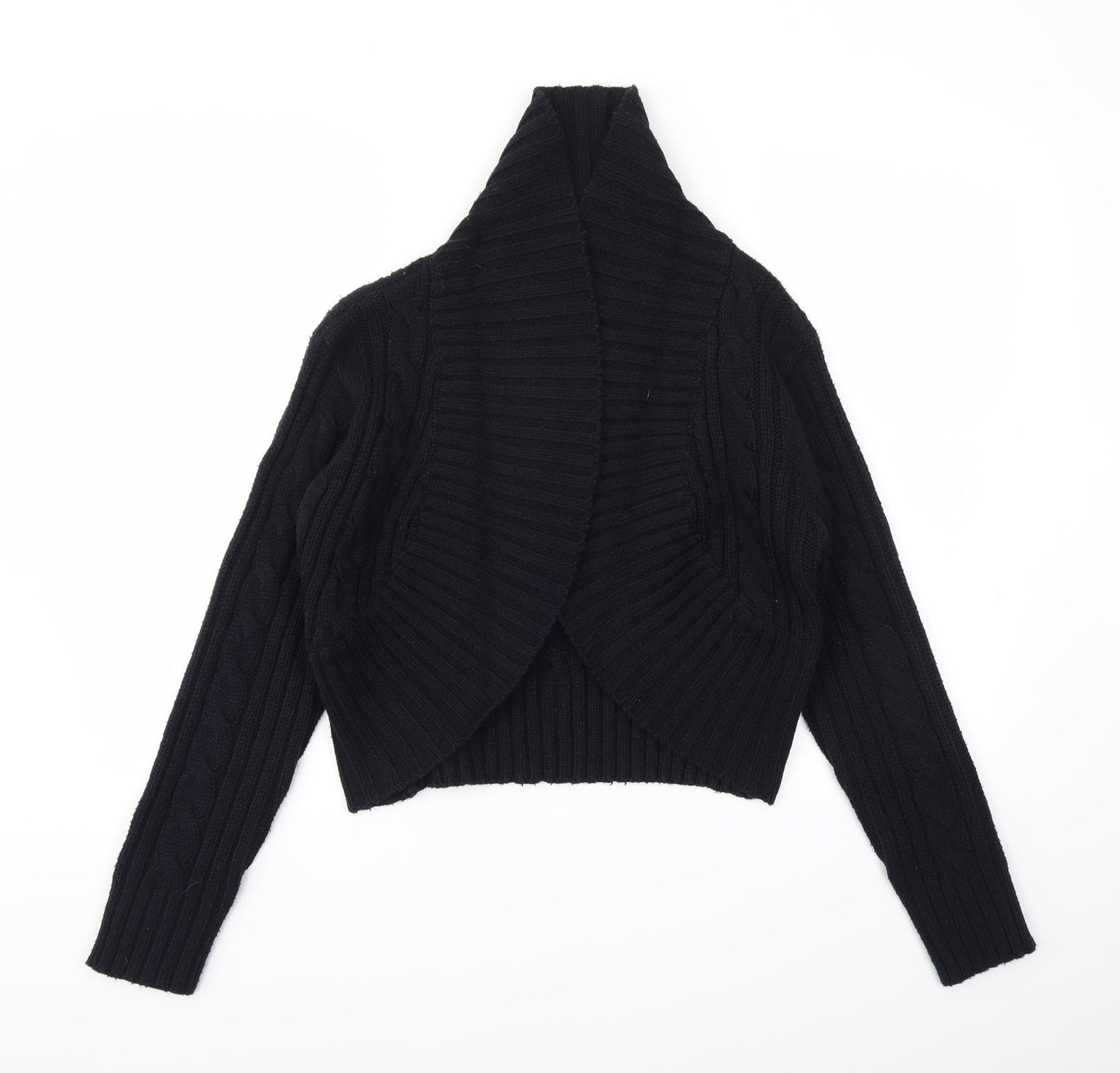 QED Womens Blue   Cardigan Jumper Size L