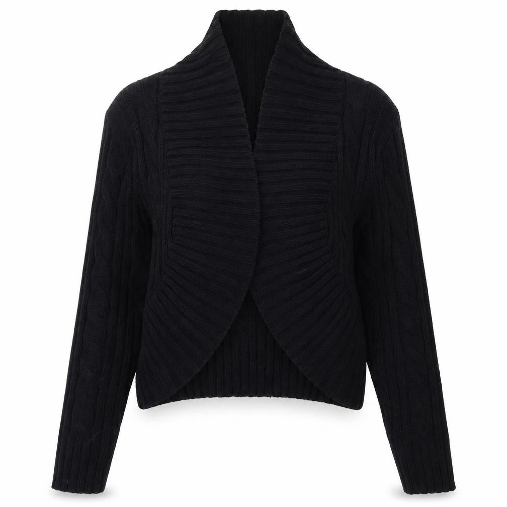 QED Womens Blue   Cardigan Jumper Size L