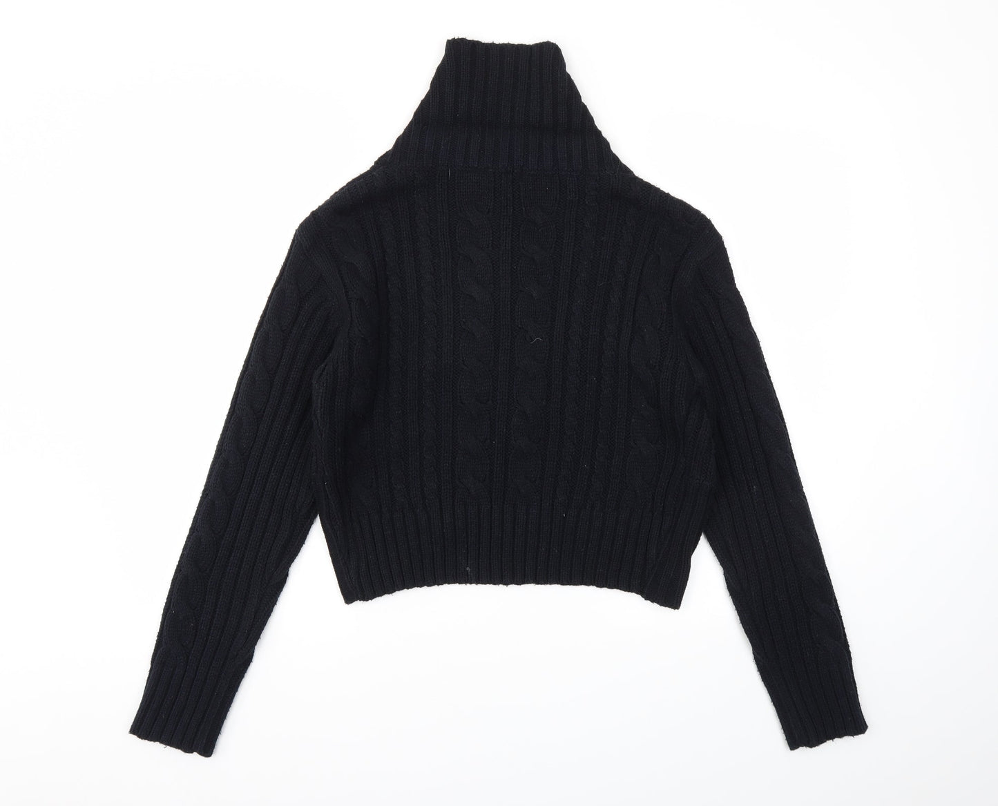 QED Womens Blue   Cardigan Jumper Size L