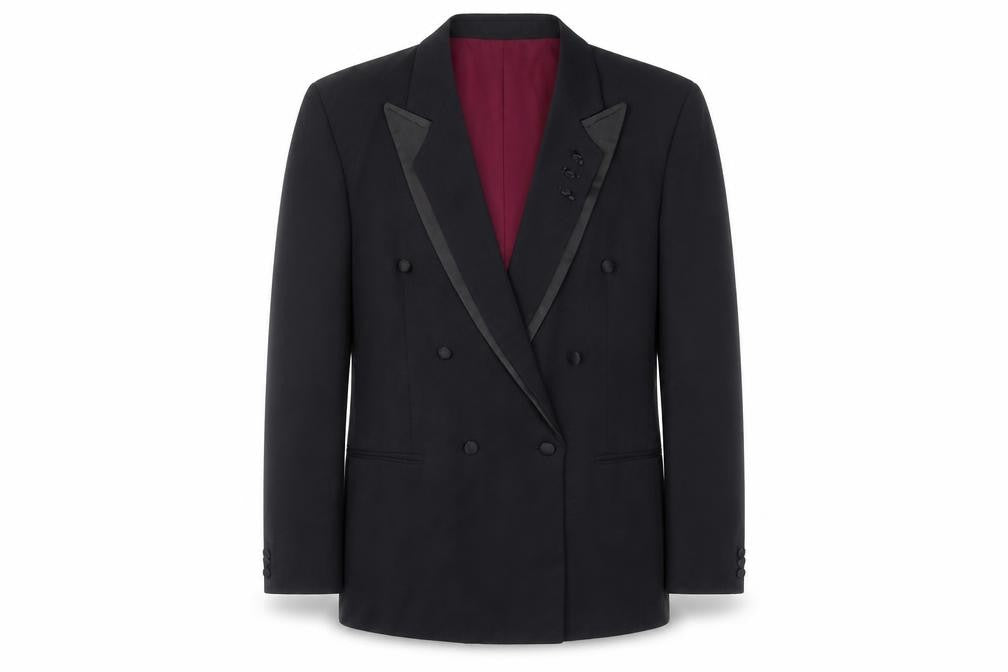 AFTER EIGHT Mens Black   Jacket Blazer Size 40