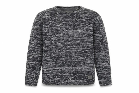 Brave Soul Mens Grey   Pullover Sweatshirt Size M