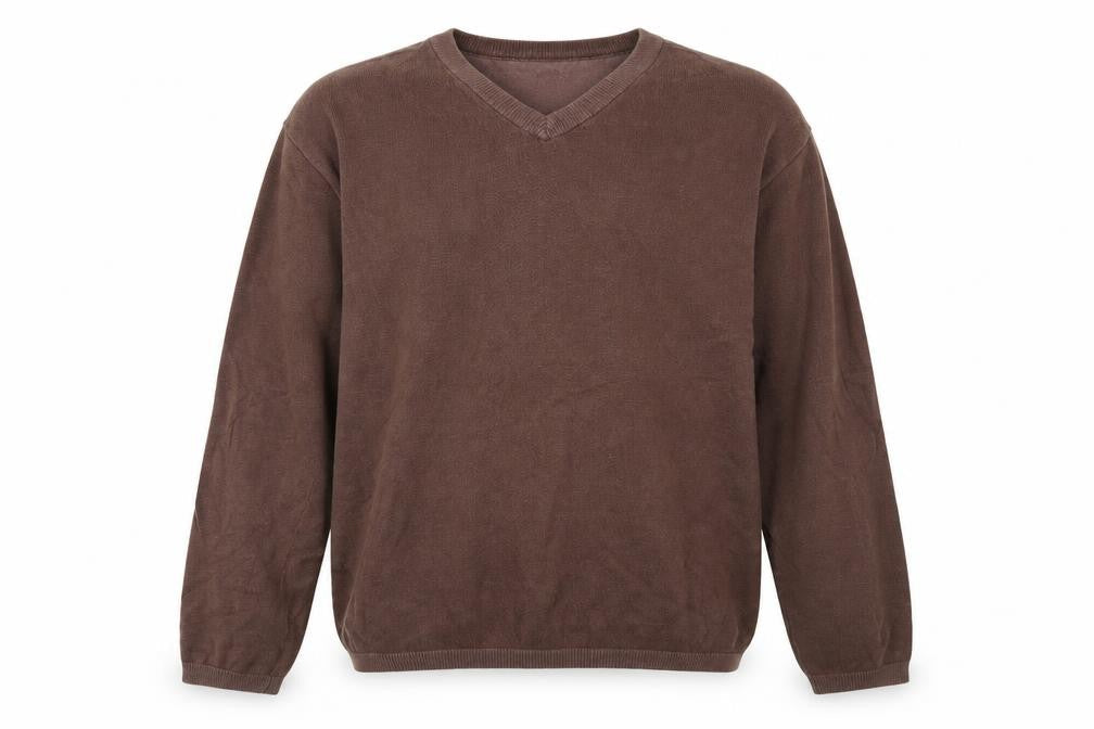 Debenhams Mens Brown   Pullover Sweatshirt Size M