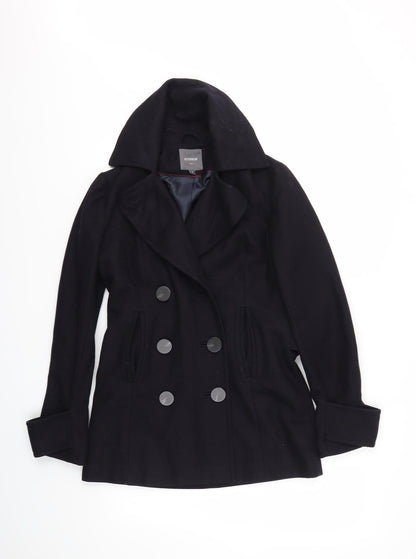 Next Womens Blue   Jacket Coat Size 8