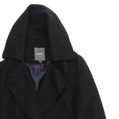 Next Womens Blue   Jacket Coat Size 8