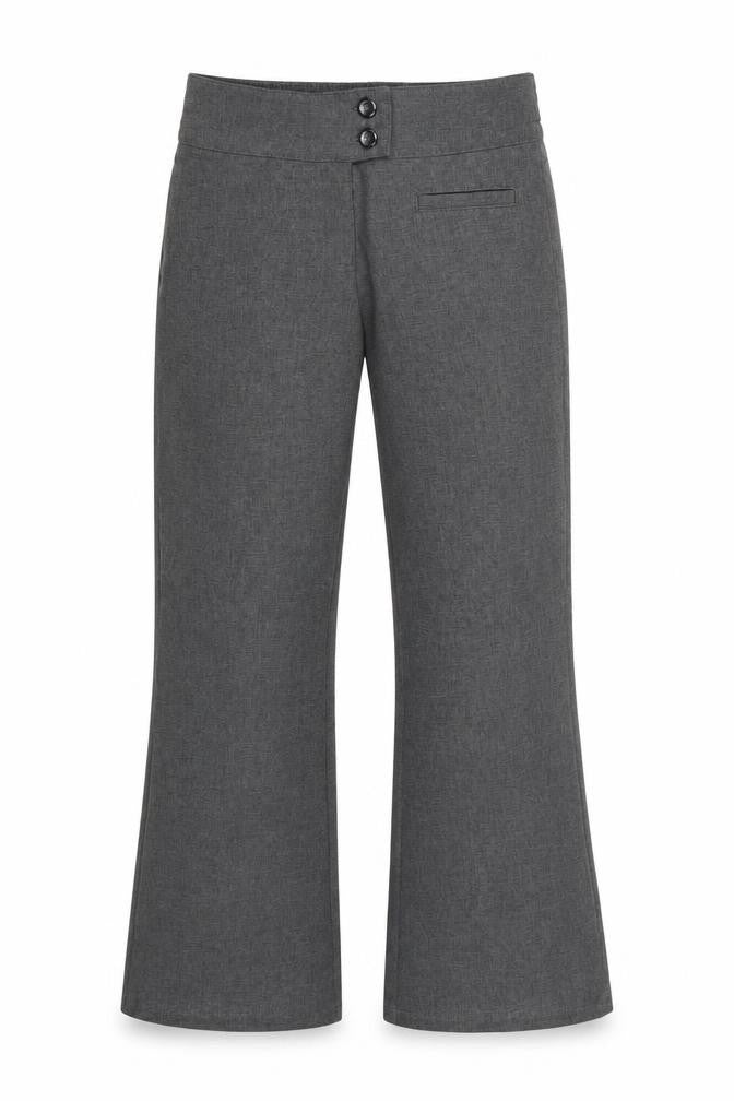 Marks & Spencer Girls Green   Capri Trousers Size 9 Years