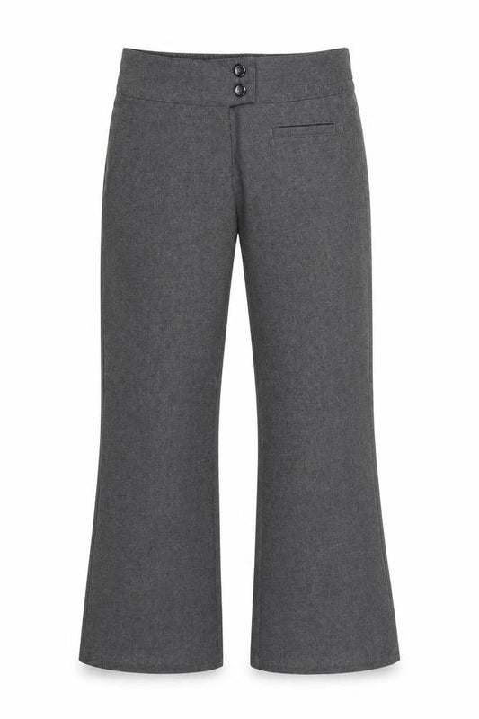 Marks & Spencer Girls Green   Capri Trousers Size 9 Years