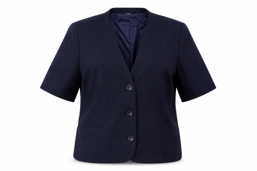 First Avenue Womens Blue   Jacket Blazer Size 16