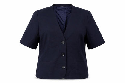 First Avenue Womens Blue   Jacket Blazer Size 16