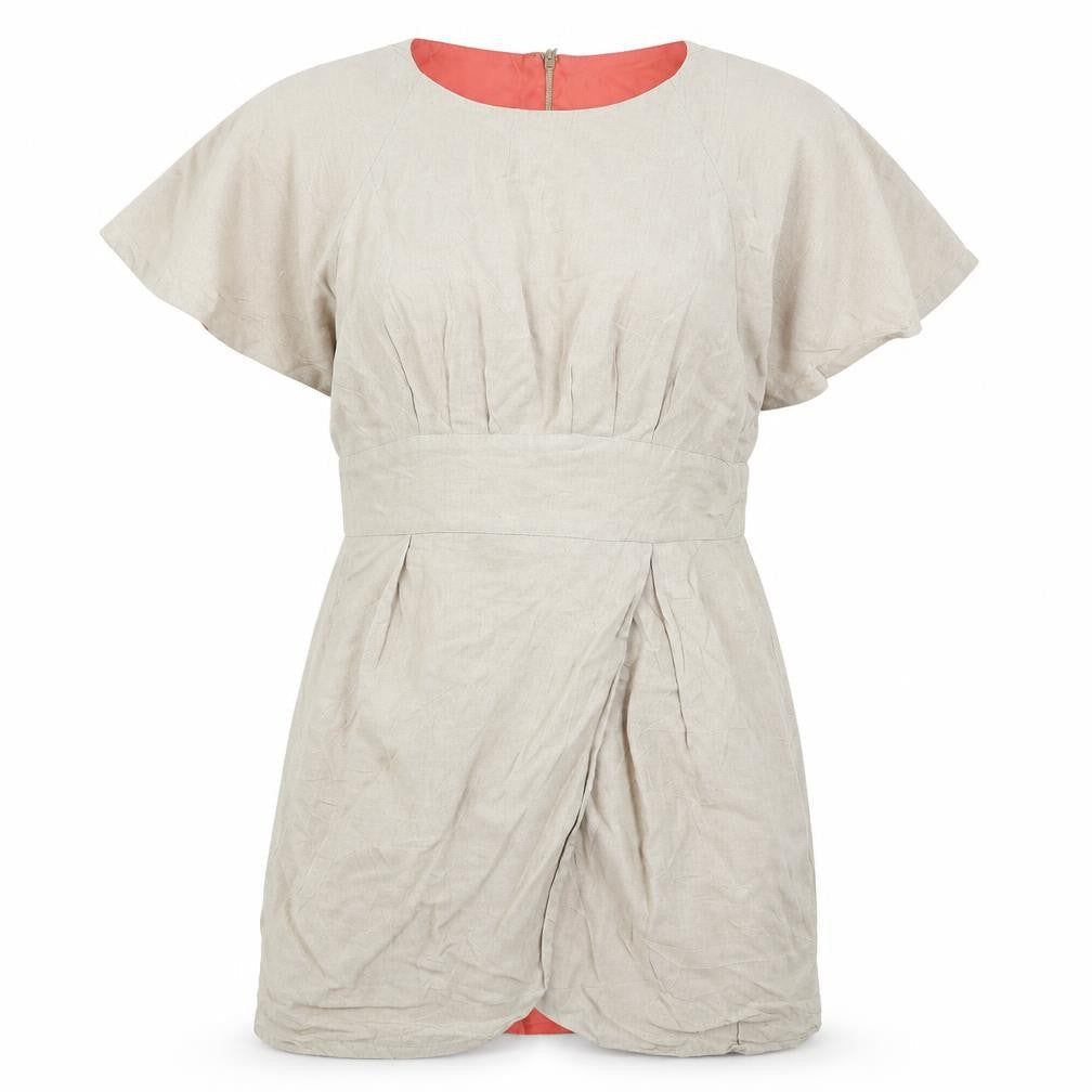 Warehouse Womens Grey   Mini  Size 10
