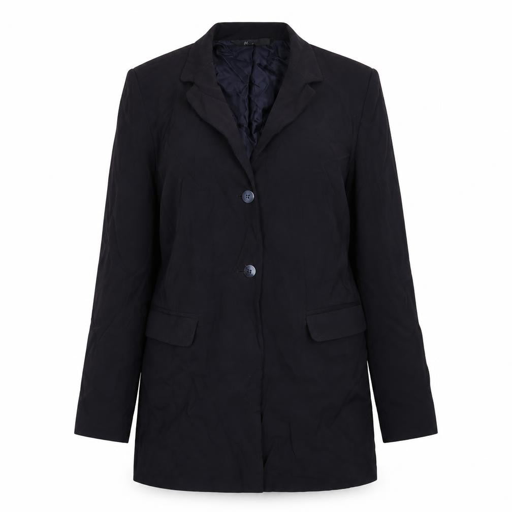 BHS Womens Blue   Jacket Suit Jacket Size 14