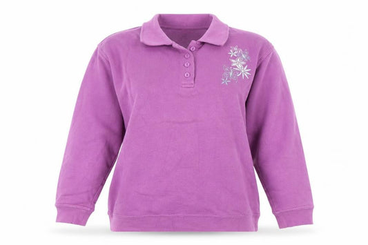 EWM Womens Purple   Pullover Jumper Size M