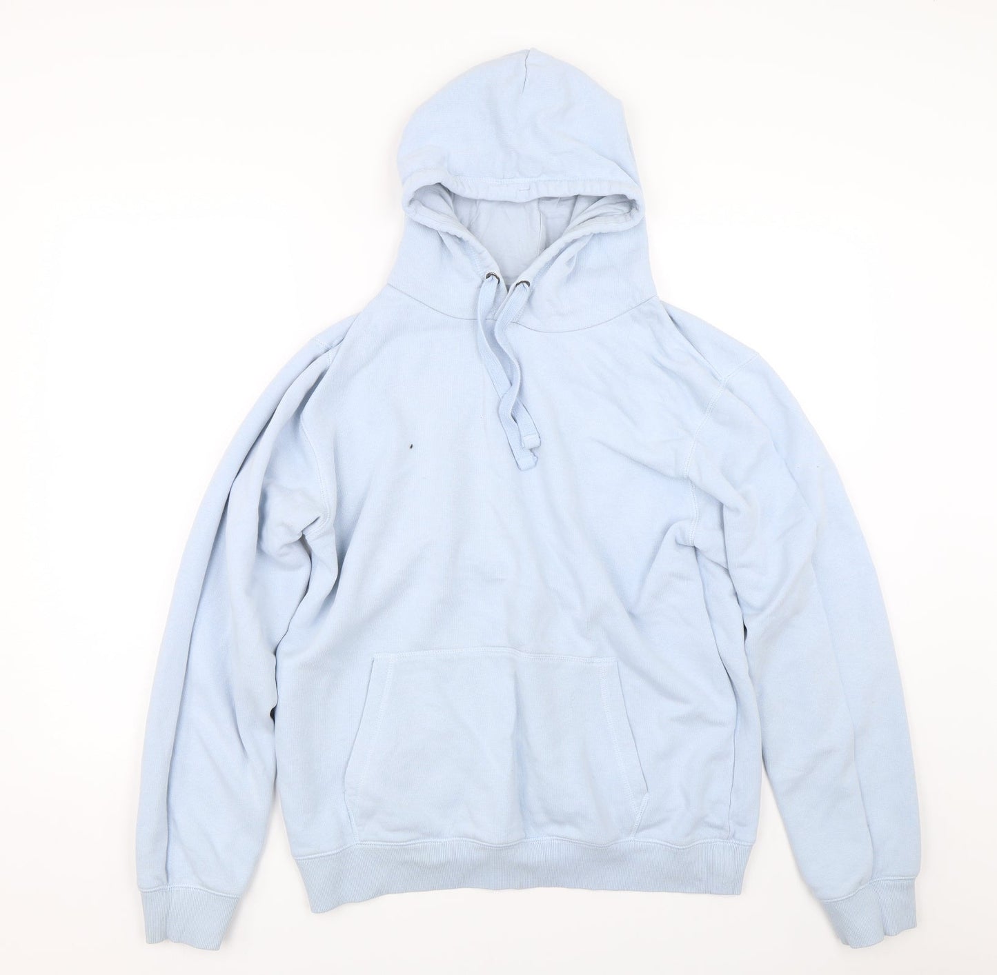 Spencer Womens Blue   Pullover Hoodie Size M