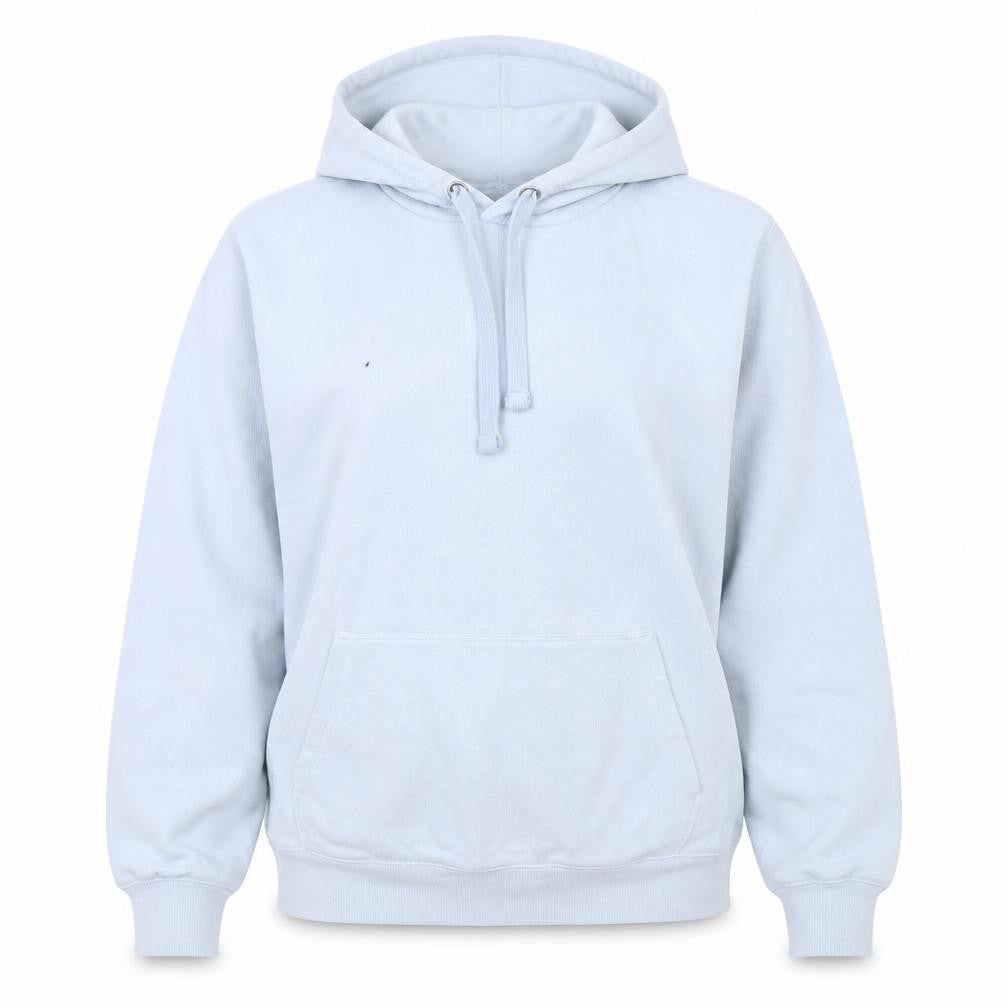Spencer Womens Blue   Pullover Hoodie Size M