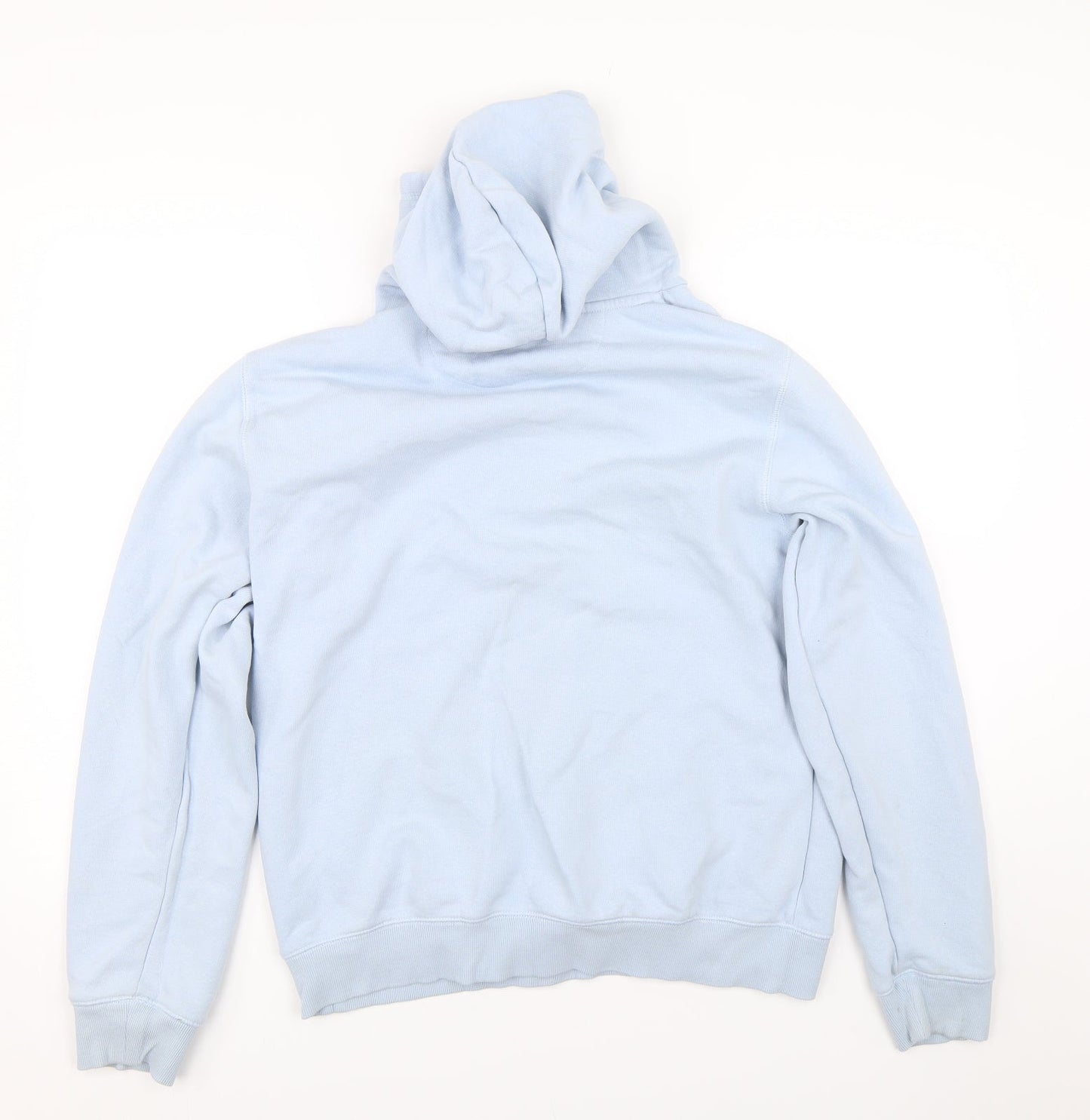 Spencer Womens Blue   Pullover Hoodie Size M