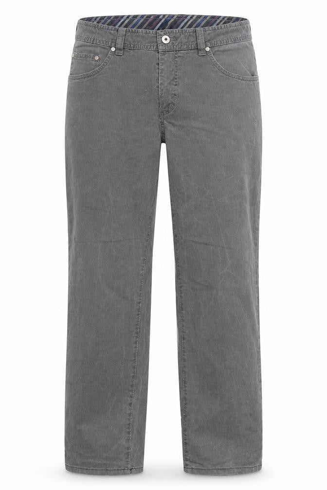 sunwill Womens Grey   Trousers  Size 34 L28 in