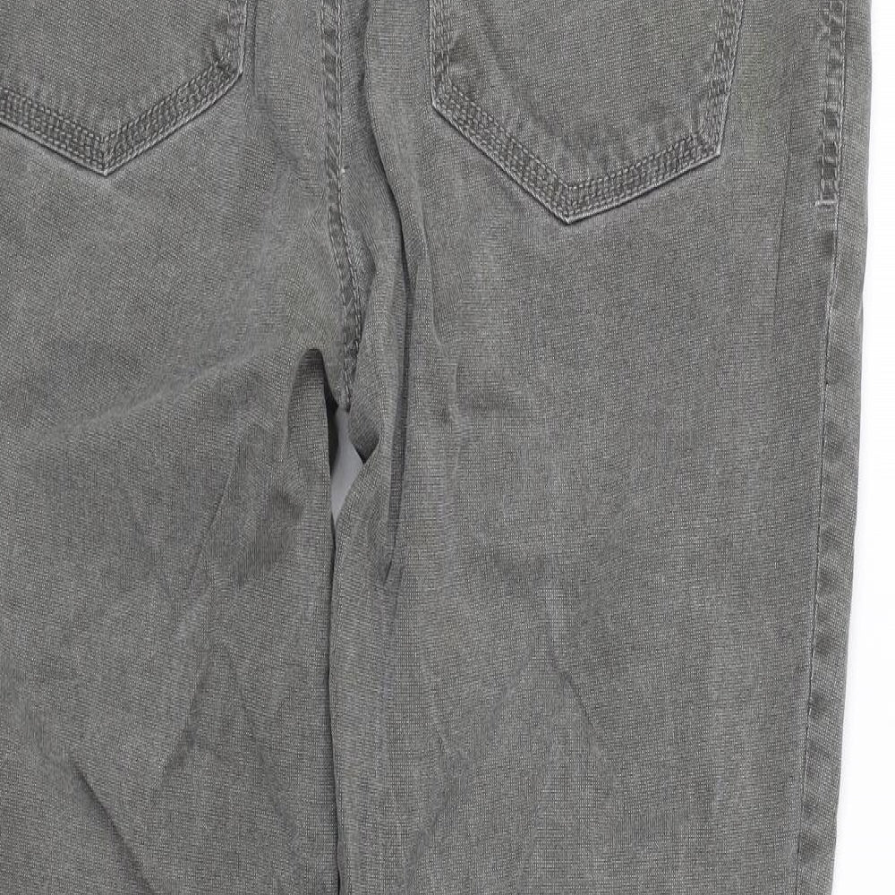 sunwill Womens Grey   Trousers  Size 34 L28 in