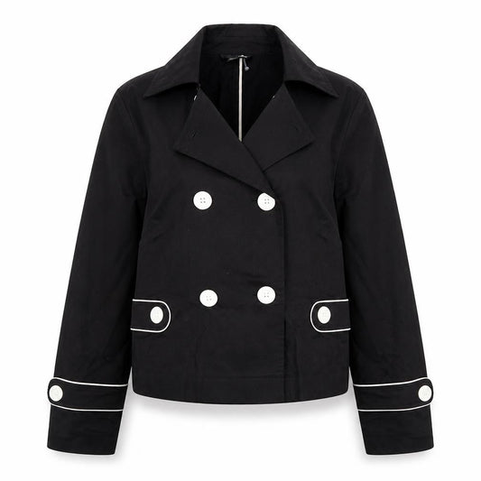 H&M Womens Black   Jacket  Size 14