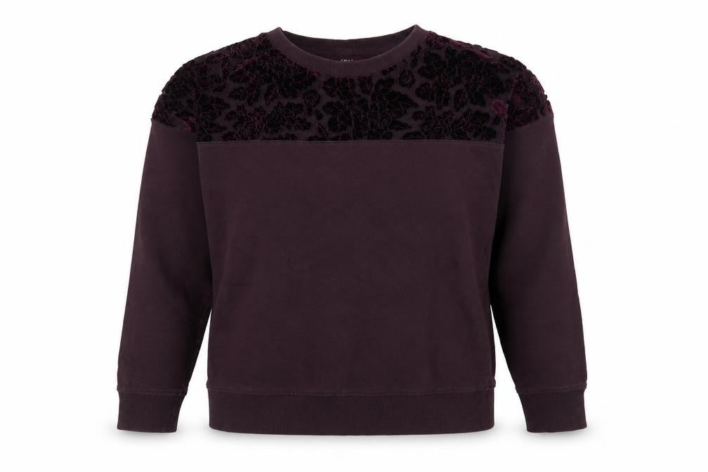 Next Womens Purple   Pullover Jumper Size 8