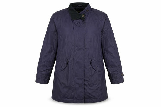 Dannimac Womens Purple   Windbreaker Coat Size L